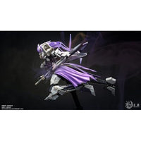 XUANHUA STUDIO×AETHER STUDIO Code-z-07 神祇・炎楓 プラスチックモデルキット