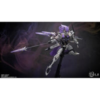 XUANHUA STUDIO×AETHER STUDIO Code-z-07 神祇・炎楓 プラスチックモデルキット