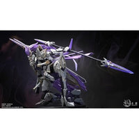 XUANHUA STUDIO×AETHER STUDIO Code-z-07 神祇・炎楓 プラスチックモデルキット