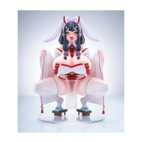 OMAHA×半熟ちょこぱい チョコちゃん 1/6スケール塗装済完成品フィギュア