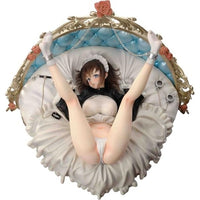 MAGI ARTS 没落貴族 瑠璃川椿 1/6スケール塗装済完成品フィギュア