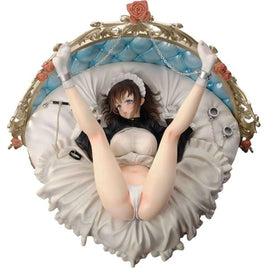MAGI ARTS 没落貴族 瑠璃川椿 1/6スケール塗装済完成品フィギュア