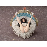 MAGI ARTS 没落貴族 瑠璃川椿 1/6スケール塗装済完成品フィギュア