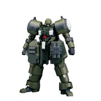 SHEIK MAINLAND ULTRA ACTION TROOPERシリーズ ZA-08 ザロヴ(ZAROV) 1/144スケール プラスチックモデルキッ