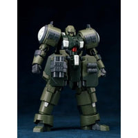 SHEIK MAINLAND ULTRA ACTION TROOPERシリーズ ZA-08 ザロヴ(ZAROV) 1/144スケール プラスチックモデルキッ
