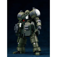 SHEIK MAINLAND ULTRA ACTION TROOPERシリーズ ZA-08 ザロヴ(ZAROV) 1/144スケール プラスチックモデルキッ