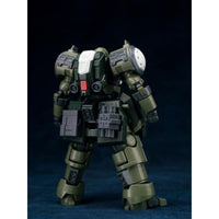 SHEIK MAINLAND ULTRA ACTION TROOPERシリーズ ZA-08 ザロヴ(ZAROV) 1/144スケール プラスチックモデルキッ