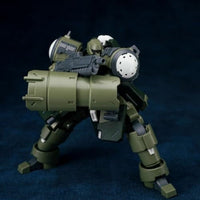 SHEIK MAINLAND ULTRA ACTION TROOPERシリーズ ZA-08 ザロヴ(ZAROV) 1/144スケール プラスチックモデルキッ