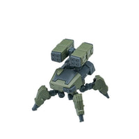 SHEIK MAINLAND ULTRA ACTION TROOPERシリーズ LYCOSIDAE SQUAD 1/144スケール プラスチックモデルキット(グリーン)