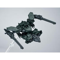 SHEIK MAINLAND 3 min projectシリーズ VENTUS VECTOR(ヴェントゥスベクター) 1/60スケール プラスチックモデルキット(グリーン)