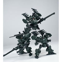 SHEIK MAINLAND 3 min projectシリーズ VENTUS VECTOR(ヴェントゥスベクター) 1/60スケール プラスチックモデルキット(グリーン)