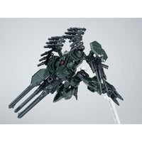 SHEIK MAINLAND 3 min projectシリーズ VENTUS VECTOR(ヴェントゥスベクター) 1/60スケール プラスチックモデルキット(グリーン)