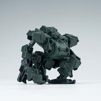 SHEIK MAINLAND 3 minutes planning シリーズ 堅盾(ストロング・シールド) 1/60スケール プラスチックモデルキット