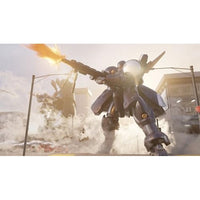 SHEIK MAINLAND ULTRA ACTION TROOPERシリーズ ZA-11 ZYKLON(ザイクロン) 1/144スケール プラスチックモデルキット ブルー