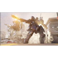 SHEIK MAINLAND ULTRA ACTION TROOPERシリーズ ZA-11 ZYKLON(ザイクロン) 1/144スケール プラスチックモデルキット ブルー