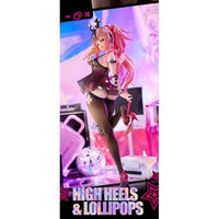 DIGIGIRL ハイヒール&ロリポップ 1/6スケール塗装済完成品フィギュア