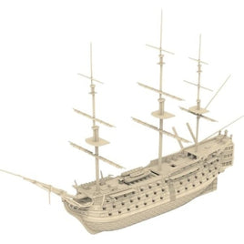 NLH77001 ネバーランドホビー 1/700 HMS ヴィクトリー w/インテリア