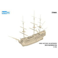 NLH77001 ネバーランドホビー 1/700 HMS ヴィクトリー w/インテリア