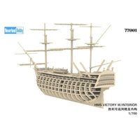 NLH77001 ネバーランドホビー 1/700 HMS ヴィクトリー w/インテリア