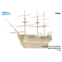 NLH77001 ネバーランドホビー 1/700 HMS ヴィクトリー w/インテリア