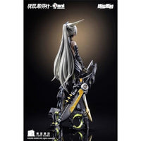 核金重構 NUCLEAR GOLD RECONSTRUCTION パニシング:グレイレイヴン ナナミ・波動 輝煌流星 1/9スケール可動フィギュア
