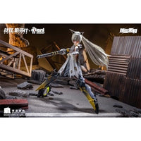 核金重構 NUCLEAR GOLD RECONSTRUCTION パニシング:グレイレイヴン ナナミ・波動 輝煌流星 1/9スケール可動フィギュア