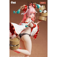 Animester 龍小鈴(ロンシャオリン) ハッピー辰年Ver. 1/7スケール塗装済完成品フィギュア