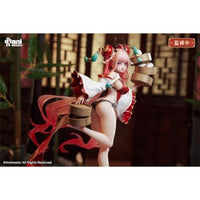 Animester 龍小鈴(ロンシャオリン) ハッピー辰年Ver. 1/7スケール塗装済完成品フィギュア