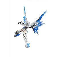 ANIMESTER×NUCLEAR GOLD RECONSTRUCTION 白竜の騎士 ガラハッド 1/12スケールプラスチックモデルキット