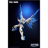 ANIMESTER×NUCLEAR GOLD RECONSTRUCTION 白竜の騎士 ガラハッド 1/12スケールプラスチックモデルキット