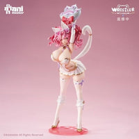 AniMester プロレスラー ケーシー 1/6スケールフィギュア