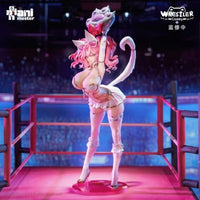 AniMester プロレスラー ケーシー 1/6スケールフィギュア