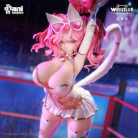 AniMester プロレスラー ケーシー 1/6スケールフィギュア
