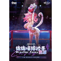 AniMester プロレスラー ケーシー 1/6スケールフィギュア