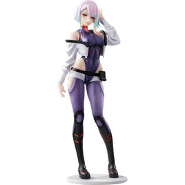 AniMester × GEE サイバーパンク エッジランナーズ ルーシー 1/7スケールフィギュア