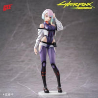 AniMester × GEE サイバーパンク エッジランナーズ ルーシー 1/7スケールフィギュア