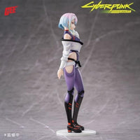 AniMester × GEE サイバーパンク エッジランナーズ ルーシー 1/7スケールフィギュア