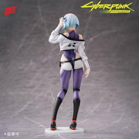 AniMester × GEE サイバーパンク エッジランナーズ ルーシー 1/7スケールフィギュア