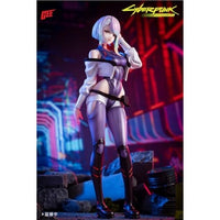 AniMester × GEE サイバーパンク エッジランナーズ ルーシー 1/7スケールフィギュア