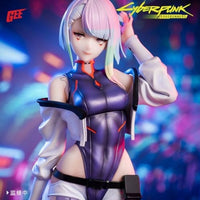 AniMester × GEE サイバーパンク エッジランナーズ ルーシー 1/7スケールフィギュア