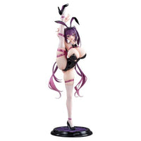 AniMester プレゼントバニーガール ユナちゃん 1/4スケール塗装済完成品フィギュア