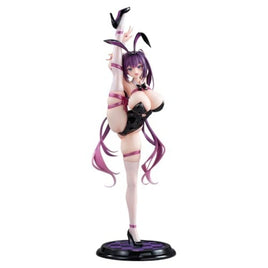 AniMester プレゼントバニーガール ユナちゃん 1/4スケール塗装済完成品フィギュア