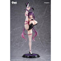 AniMester プレゼントバニーガール ユナちゃん 1/4スケール塗装済完成品フィギュア