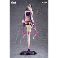AniMester プレゼントバニーガール ユナちゃん 1/4スケール塗装済完成品フィギュア