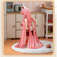 AniMester 白いウサギRosu エプロンVer. 1/7スケール塗装済完成品フィギュア