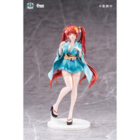 AniMester アズールレーン びそくぜんしんっ! ホノルル 浴衣Ver. 1/7スケール塗装済完成品フィギュア