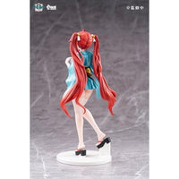AniMester アズールレーン びそくぜんしんっ! ホノルル 浴衣Ver. 1/7スケール塗装済完成品フィギュア