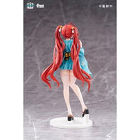 AniMester アズールレーン びそくぜんしんっ! ホノルル 浴衣Ver. 1/7スケール塗装済完成品フィギュア