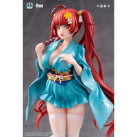AniMester アズールレーン びそくぜんしんっ! ホノルル 浴衣Ver. 1/7スケール塗装済完成品フィギュア
