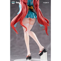 AniMester アズールレーン びそくぜんしんっ! ホノルル 浴衣Ver. 1/7スケール塗装済完成品フィギュア